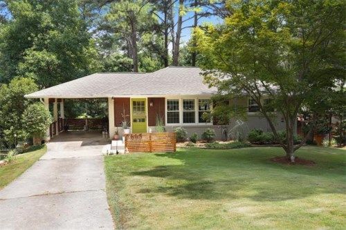 2665 Warwick Circle Ne, Atlanta, GA 30345