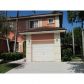 1201 NW 100 AV # 8, Hollywood, FL 33024 ID:13263571