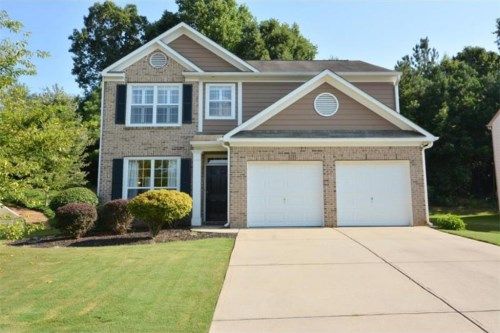 334 Park Creek Ridge, Woodstock, GA 30188