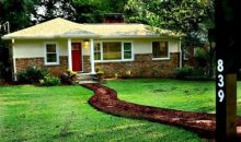 839 Cardova Drive Ne Atlanta, GA 30324