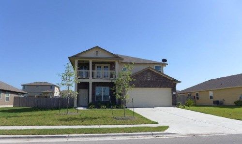 107 Nueces River Trail, Hutto, TX 78634