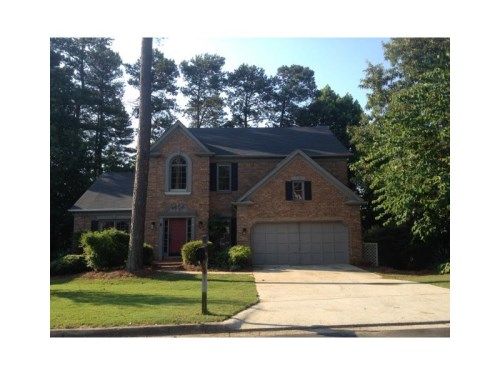 5005 Cinnabar Drive, Alpharetta, GA 30022