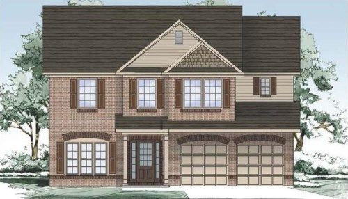 4034 Village Crossing Circle, Ellenwood, GA 30294