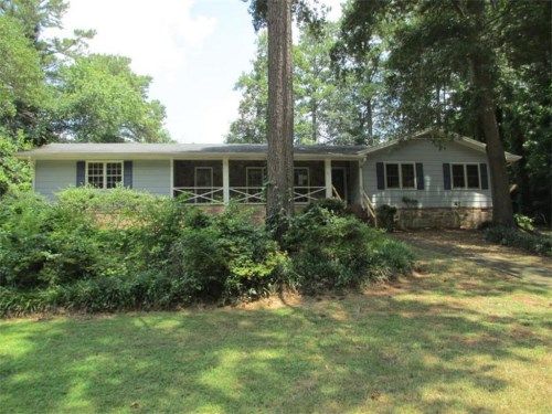 636 E Riverbend Drive Sw, Lilburn, GA 30047