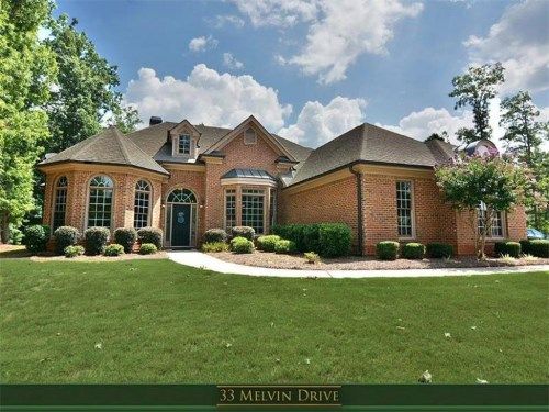 33 Melvin Drive, Jefferson, GA 30549