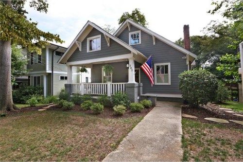 307 Drexel Avenue, Decatur, GA 30030