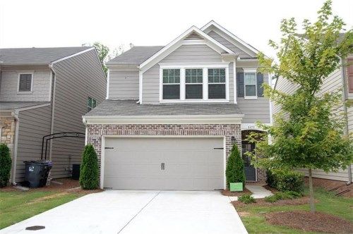 6270 Crested Moss Drive, Alpharetta, GA 30004