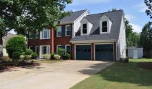 2522 Kistler Court Nw Kennesaw, GA 30152