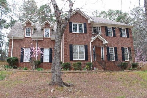 3108 Woodchuck Way, Conyers, GA 30094