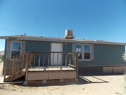 7024 Backus Road, Mojave, CA 93501