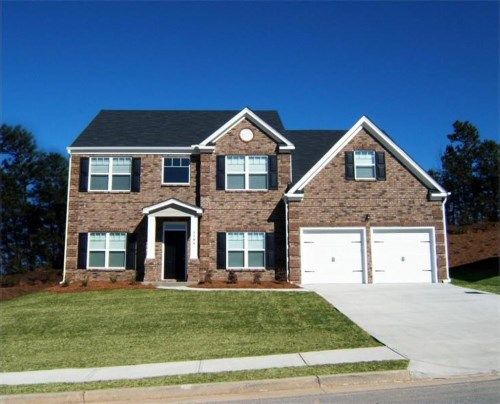 1883 Mulberry Park Circle, Dacula, GA 30019