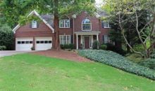 1328 Benbrooke Lane Nw Acworth, GA 30101