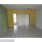 5510 N Lakewood Cir N # 511, Pompano Beach, FL 33063 ID:11761156