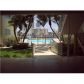 462 GOLDEN ISLES # 109, Hallandale, FL 33009 ID:13174390