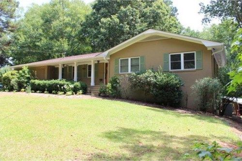 4840 Old Mountain Park Road, Roswell, GA 30075