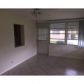 6707 NW 58TH ST, Fort Lauderdale, FL 33321 ID:12674268