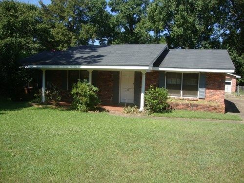 752 Green Ridge Rd, Montgomery, AL 36109