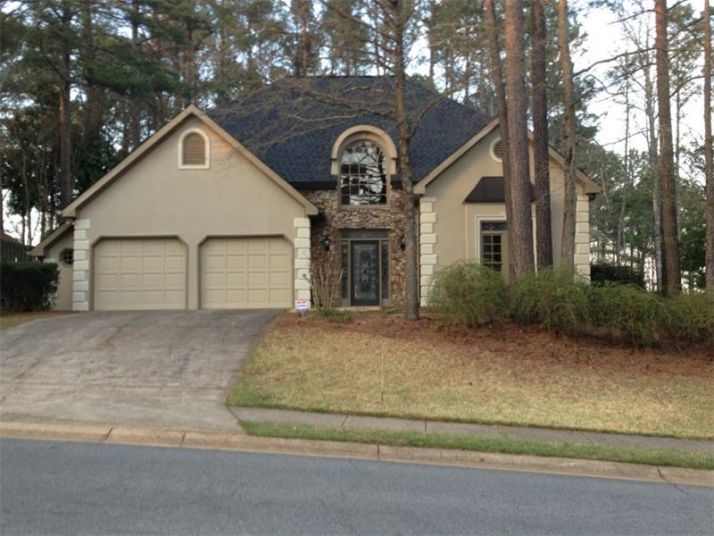 5494 Brookstone Drive Nw, Acworth, GA 30101