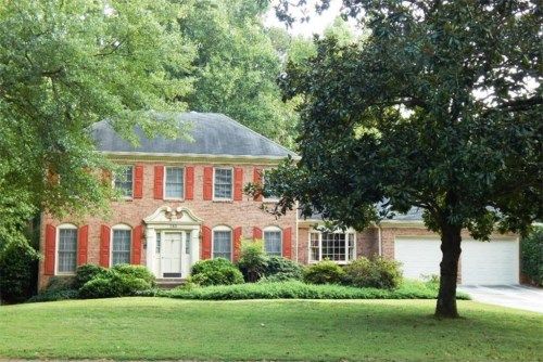 743 Chesterfield Drive, Lawrenceville, GA 30044