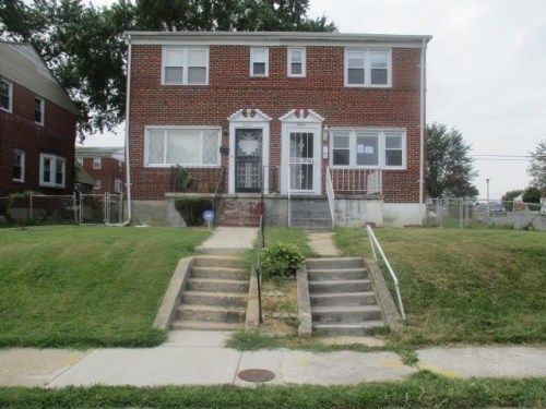 2201 Westfield Ave, Baltimore, MD 21214