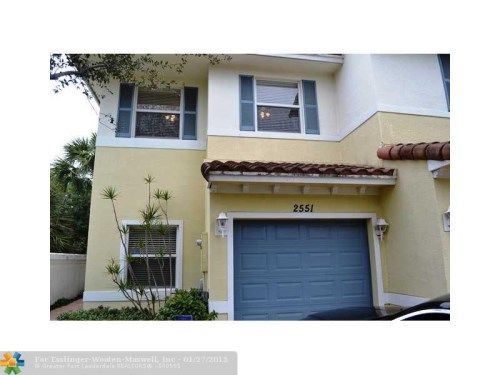 2551 NW 31st Ct # 2551, Fort Lauderdale, FL 33309