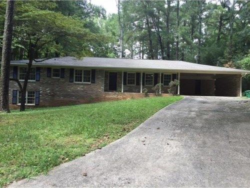 5949 Mark Trail, Norcross, GA 30093