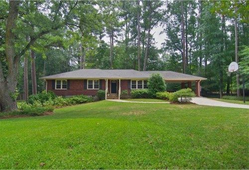 1533 Tamarack Trail, Decatur, GA 30033