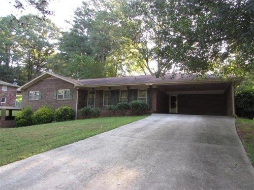 6281 David Lane, Mableton, GA 30126