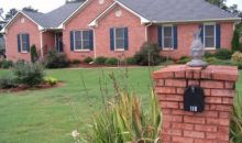 118 Tracy Lane Mcdonough, GA 30253