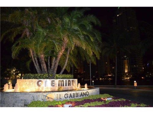 325 S BISCAYNE BL # 2523, Miami, FL 33131