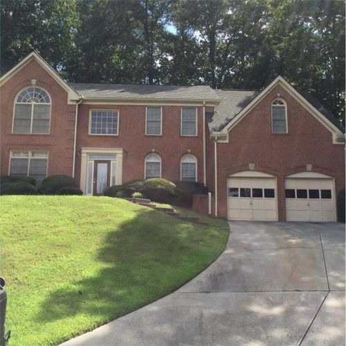 6944 Shadow Ridge Lane, Stone Mountain, GA 30087