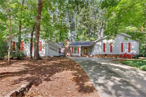 600 Clubwood Court, Marietta, GA 30068