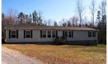 24701 Elizabeth Ln Jetersville, VA 23083