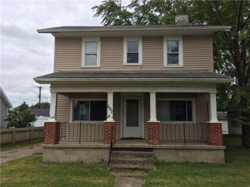 1107 Miami St, Urbana, OH 43078