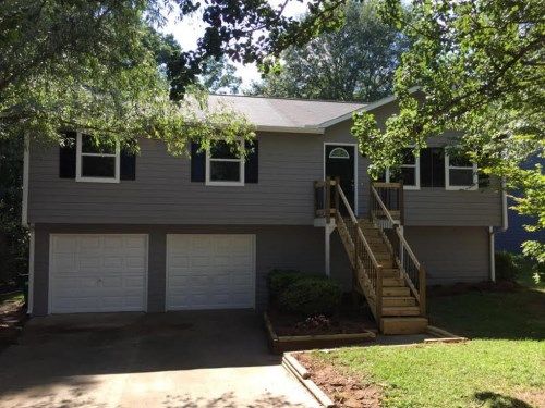 3695 Cherokee Overlook Drive, Canton, GA 30115