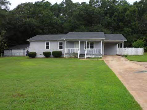 536 Phillips Drive, Monroe, GA 30656