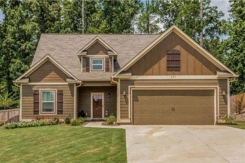 437 Charleston Place, Villa Rica, GA 30180