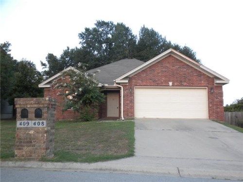 408 Cheshire Dr, Benton, AR 72015