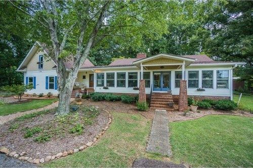 305 Old Trace Road Sw, Marietta, GA 30064