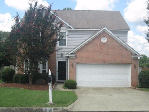 1256 Everwood Drive Sw, Marietta, GA 30008