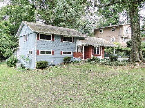 1699 Mohawk Place, Smyrna, GA 30080