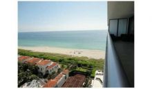 5875 COLLINS AV # 1805 Miami Beach, FL 33140