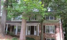 2873 Evans Woods Drive Atlanta, GA 30340