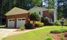 2170 Skytop Drive Stone Mountain, GA 30087