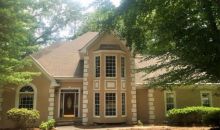 589 Deerwood Lane Stone Mountain, GA 30087