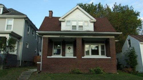 16 N High St, Chillicothe, OH 45601