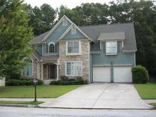 1416 Wind Chime Court, Lawrenceville, GA 30045