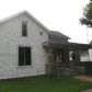 308 S Franklin St, Mentone, IN 46539 ID:13227779