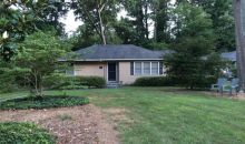 344 Freyer Drive Marietta, GA 30060