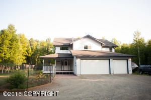 4850 N Ahina Circle, Wasilla, AK 99654